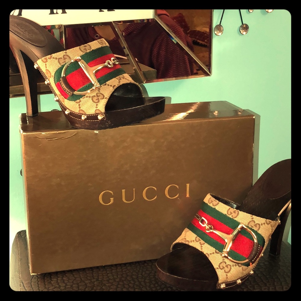 GUCCI Heels
